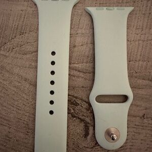 Aquamarine Apple Watch Band